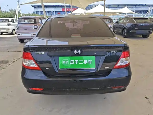 BYD F3 2020