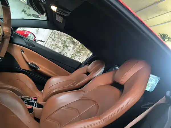 Ferrari 488 2015