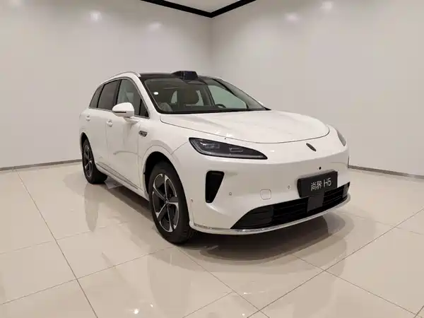 Shangjie H5 2025