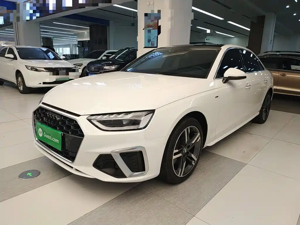 Audi A4L 2021