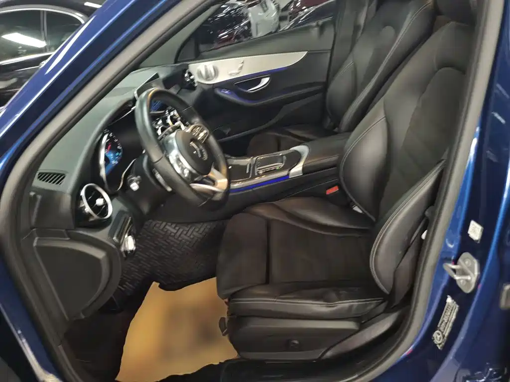 Mercedes-Benz C-Class 2021 — фото 11