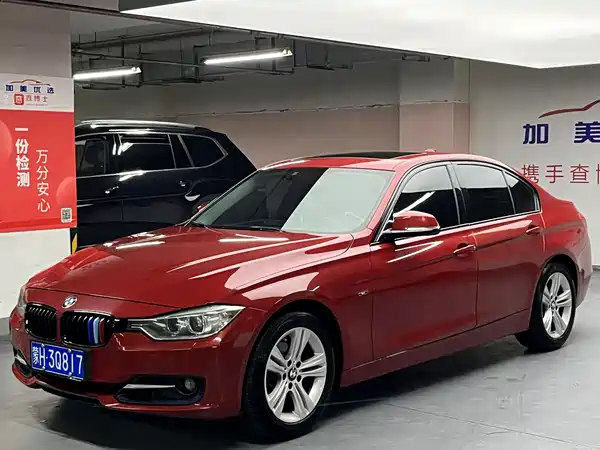 BMW 3 Series 2013