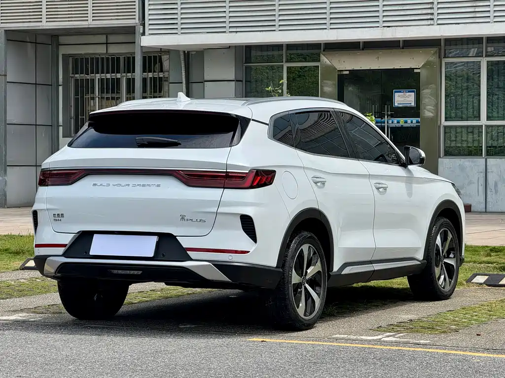 BYD PLUS New Energy 2022 — фото 19