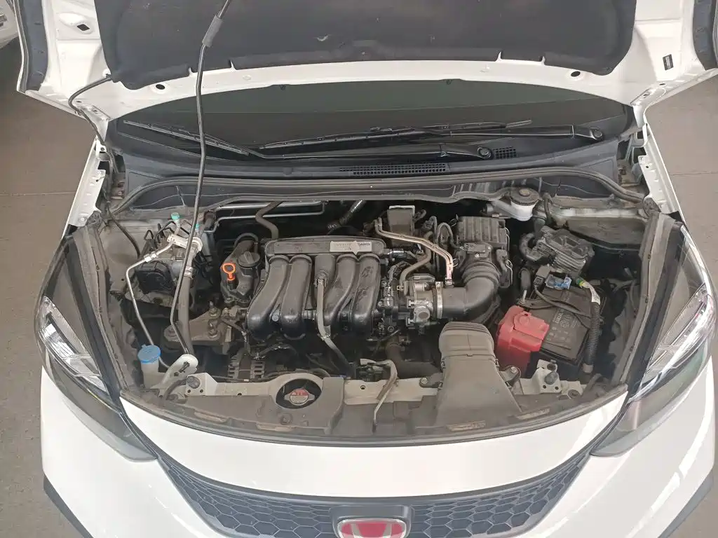 Honda Fit 2021 — фото 16
