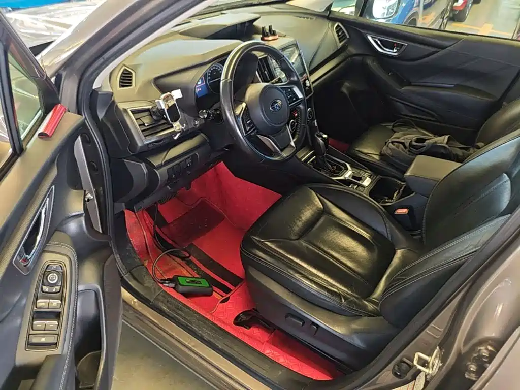 Subaru Forester 2020 — фото 16