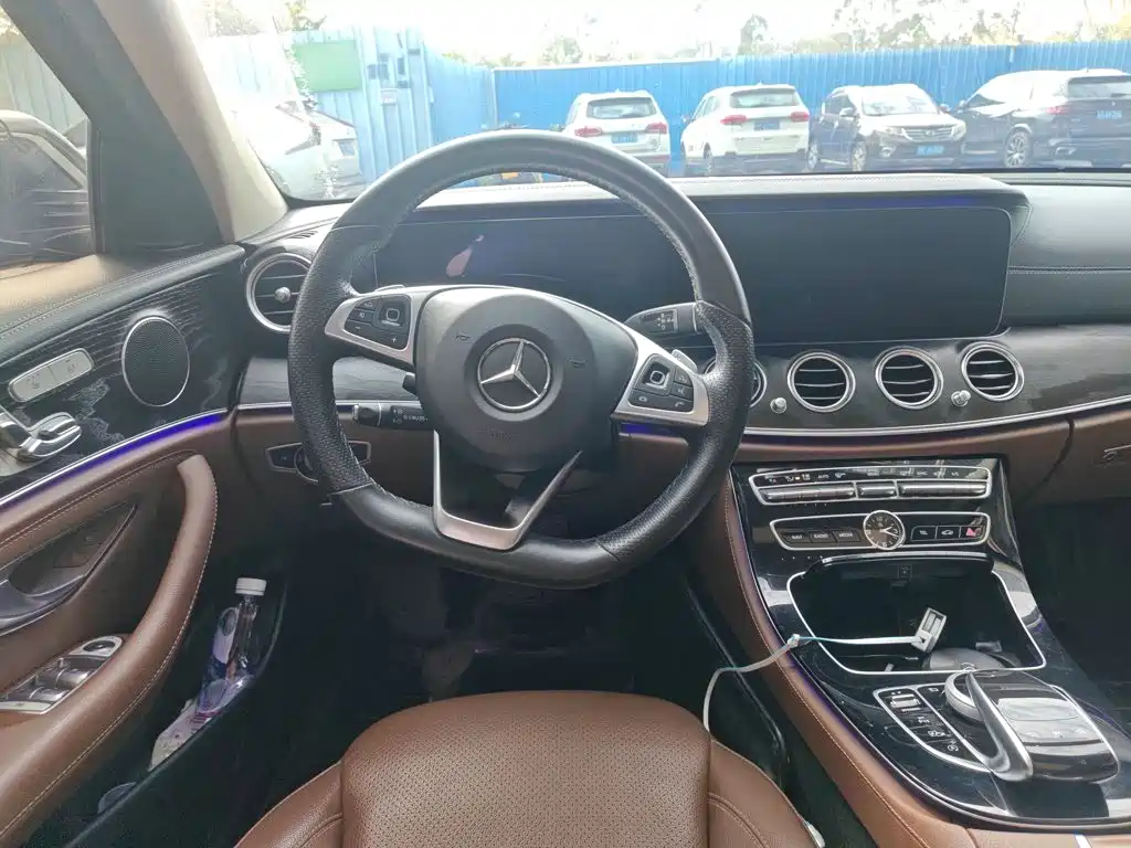 Mercedes-Benz E-Class 2017
