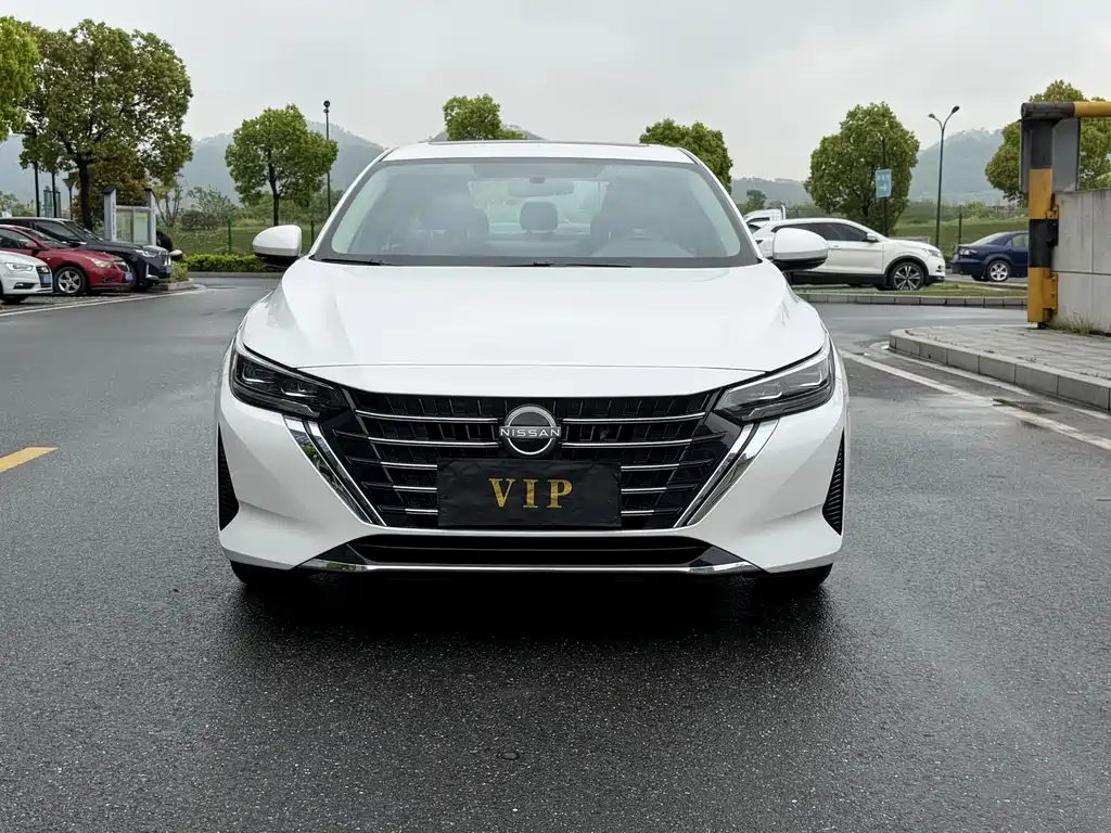 Nissan Sylphy 2025 — фото 2