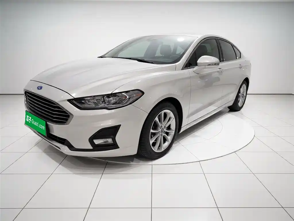 Ford Mondeo 2021 — фото 1