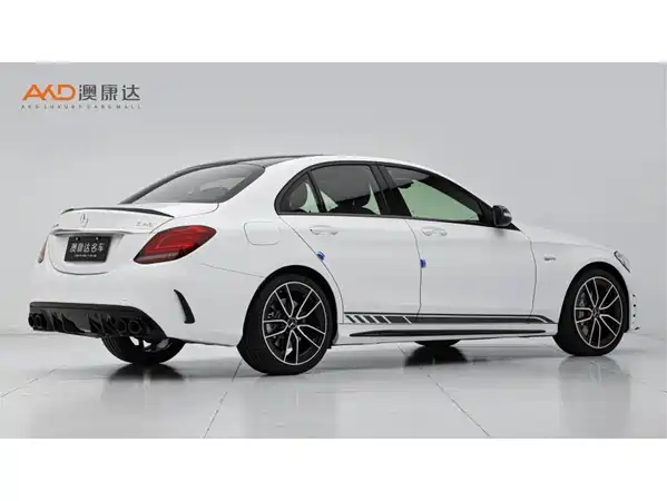 Mercedes-Benz C-Class AMG 2021