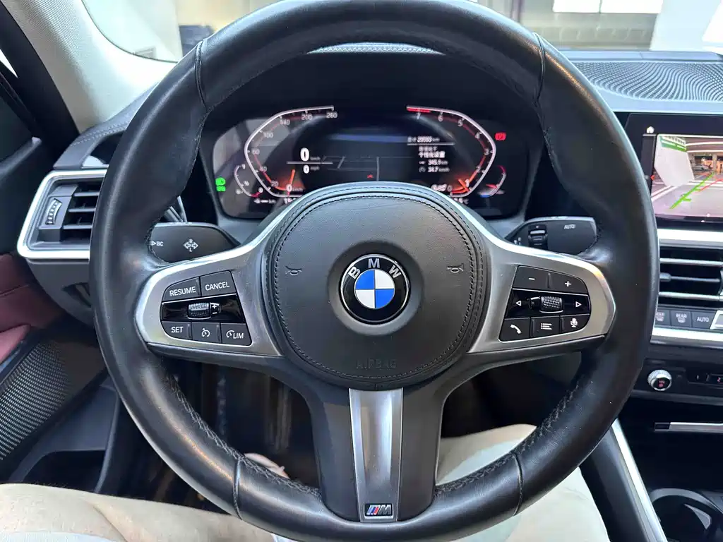 BMW 3 Series 2022 — фото 10