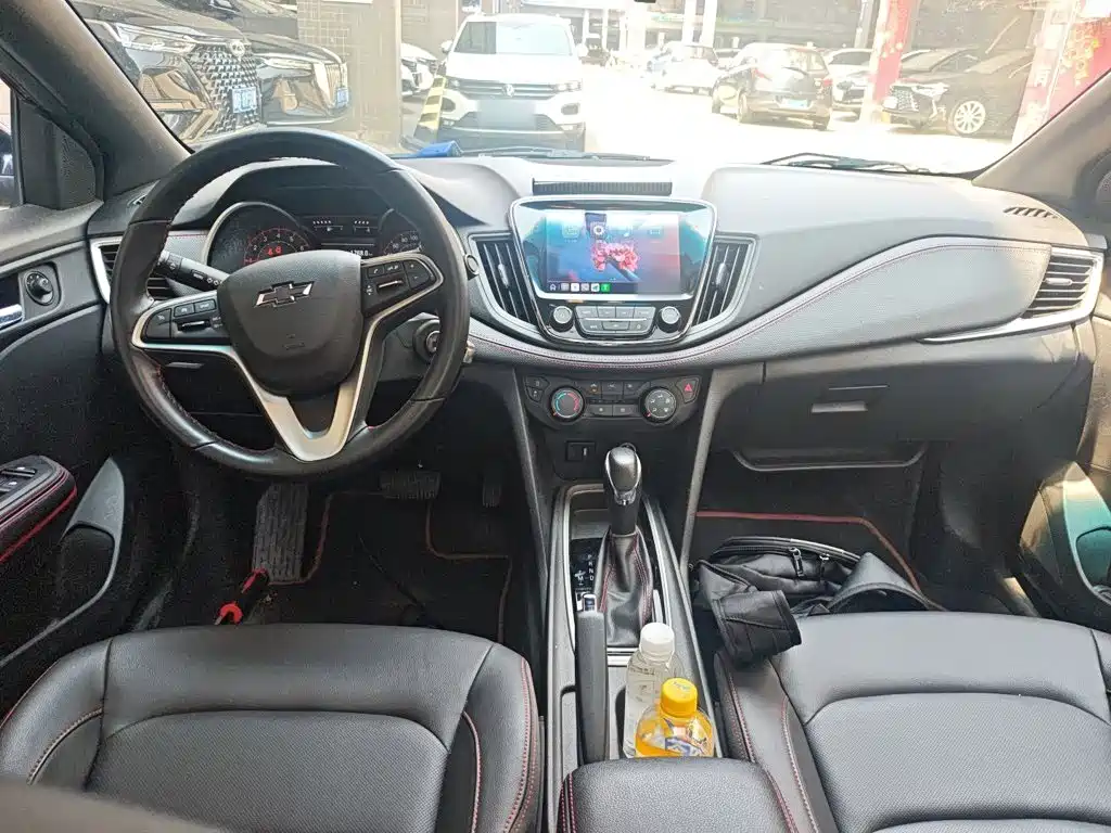 Chevrolet Cruze 2022