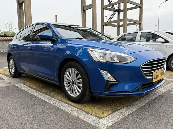 Ford Focus 2019
