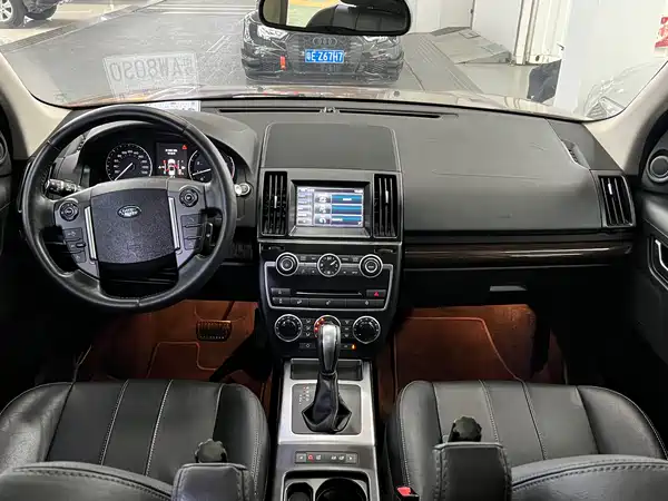 Land Rover Freelander 2 2014