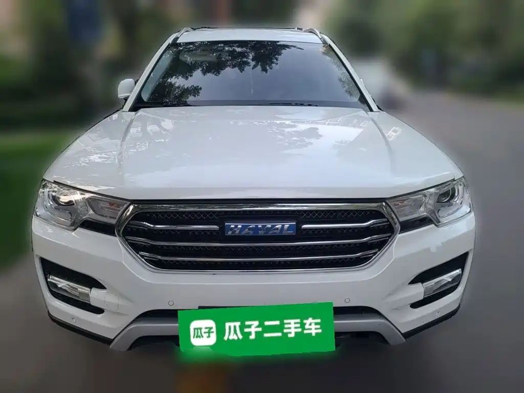 Haval H7 2017 — фото 24