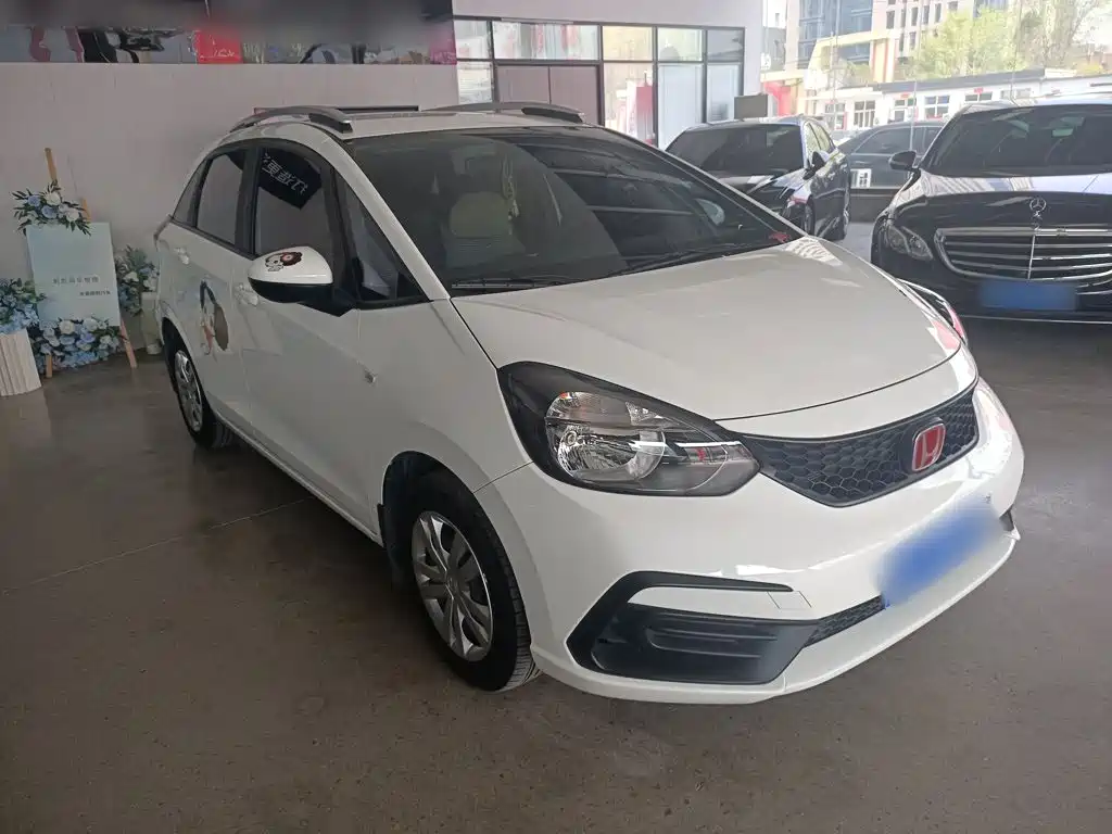 Honda Fit 2021 — фото 22