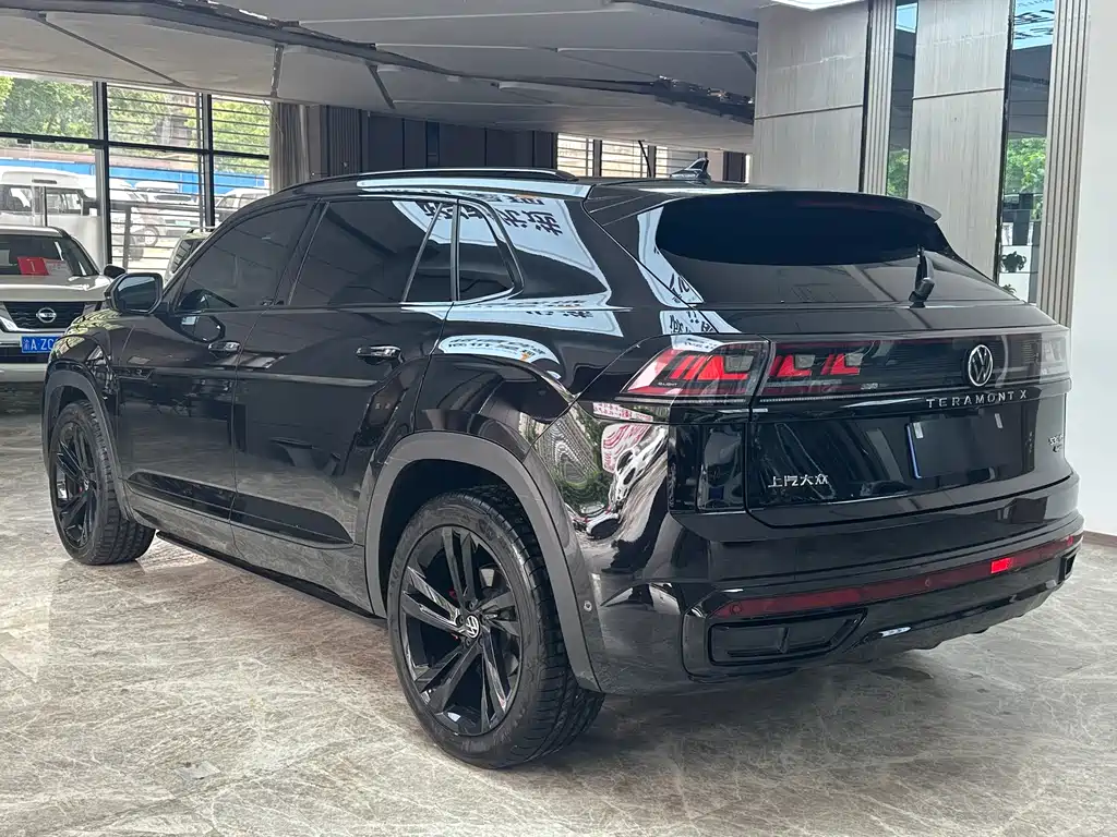 Volkswagen Teramont 2024