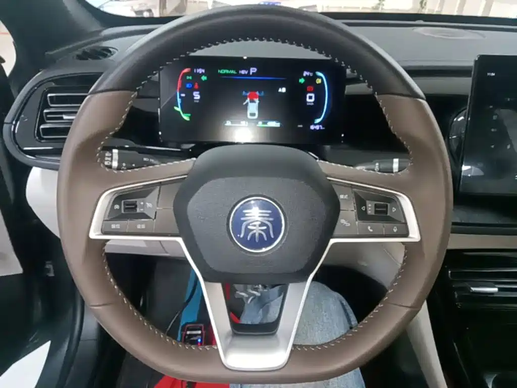 BYD Qin PLUS 2025 — фото 11