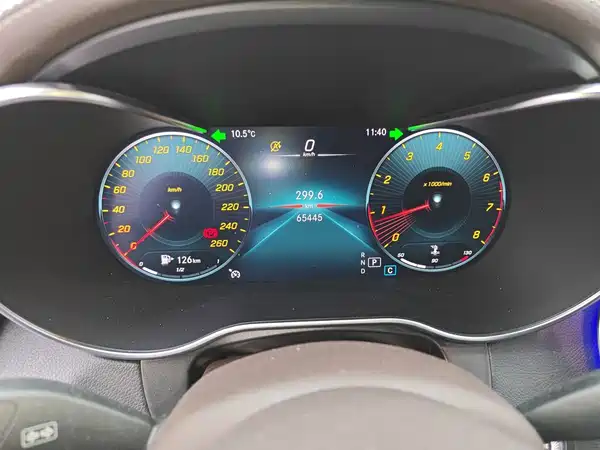 Mercedes-Benz GLC 2019