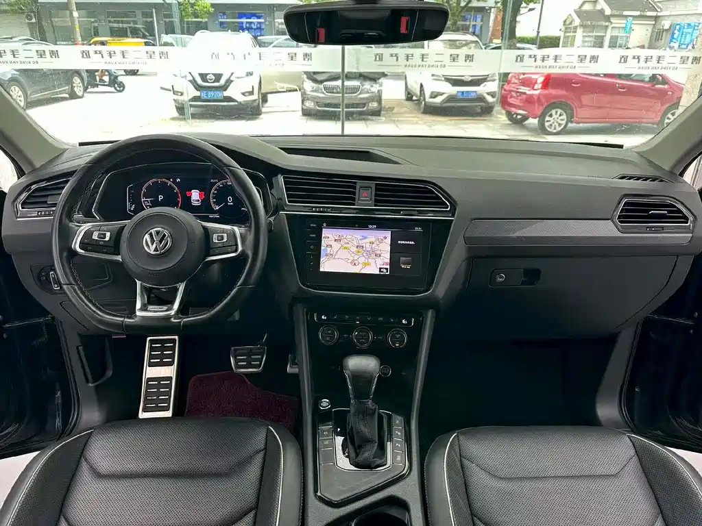 Volkswagen Tiguan L 2019 — фото 5
