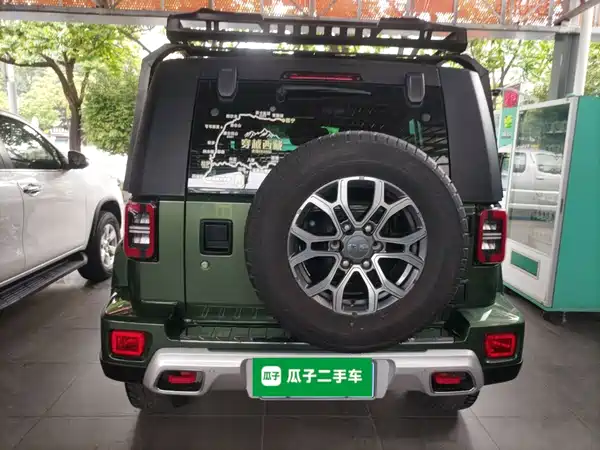 BAIC BJ40 2022