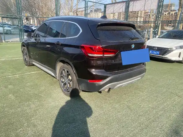 BMW X1 2018