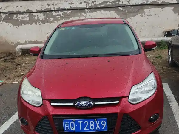 Ford Focus 2012