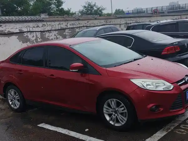 Ford Focus 2012