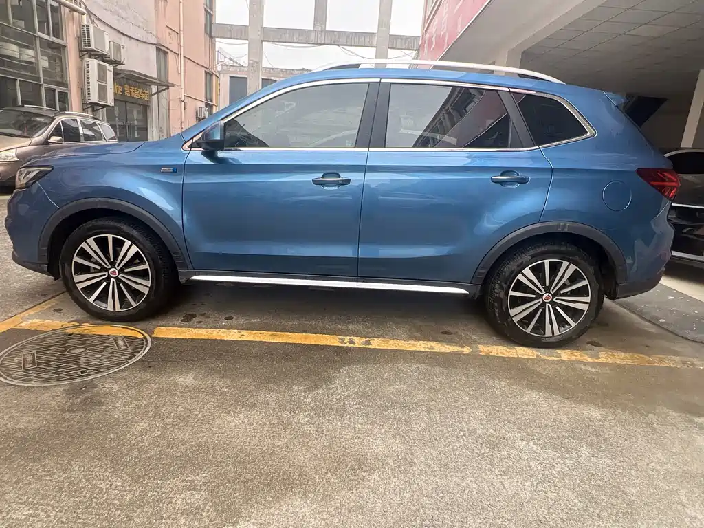 Roewe RX5 2020 — фото 4