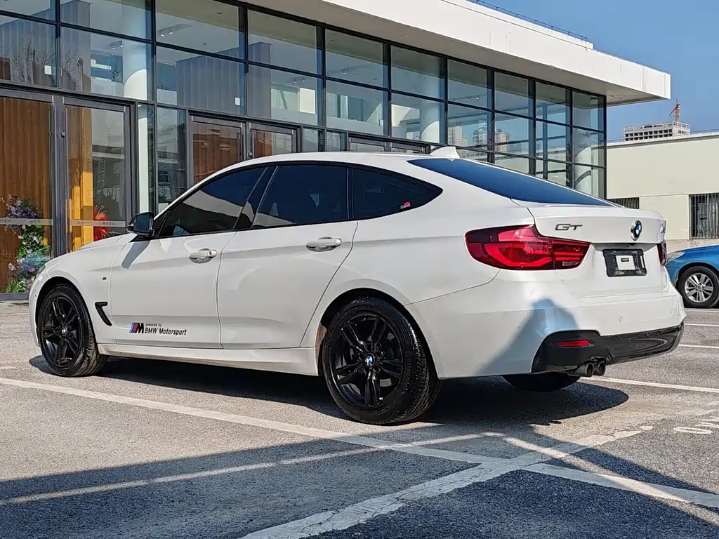 BMW 3 Series GT 2019 — фото 7