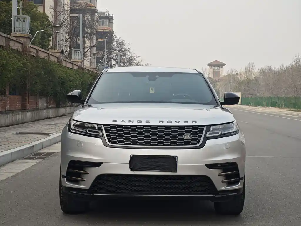 Land Rover Velar 2019 — фото 2