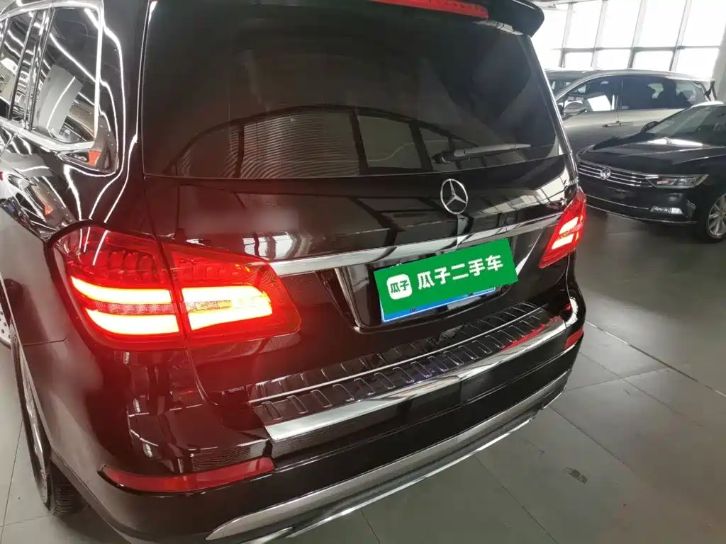 Mercedes-Benz GLS 2019