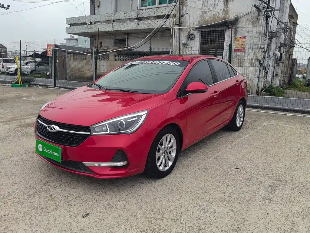 Chery Arrizo 5 2019