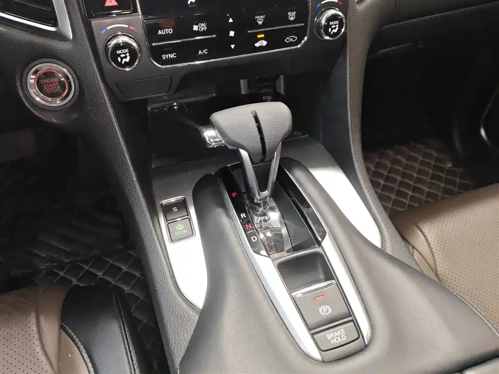 Honda Avancier 2018 — фото 10