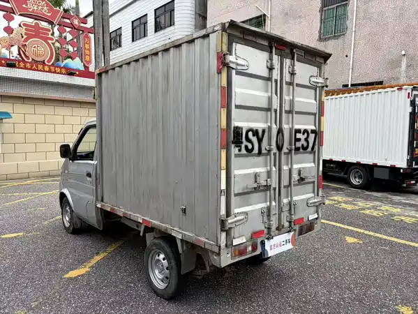 Dongfeng Xiaokang K01 2019