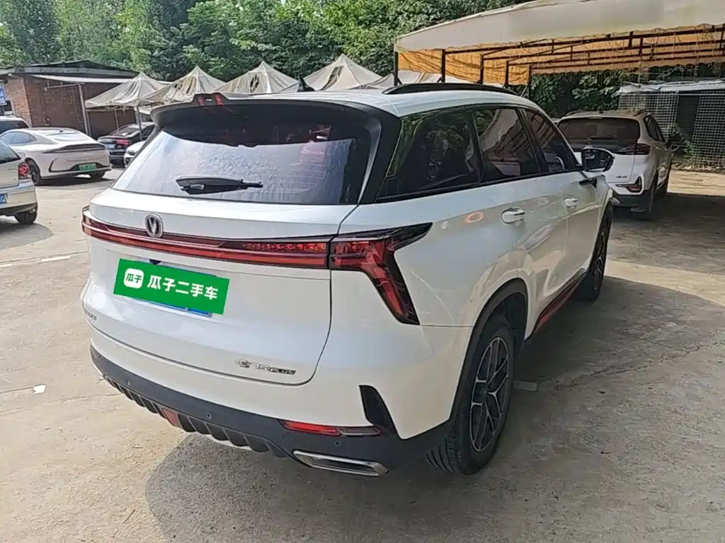 Changan CS75PLUS 2023 — фото 7