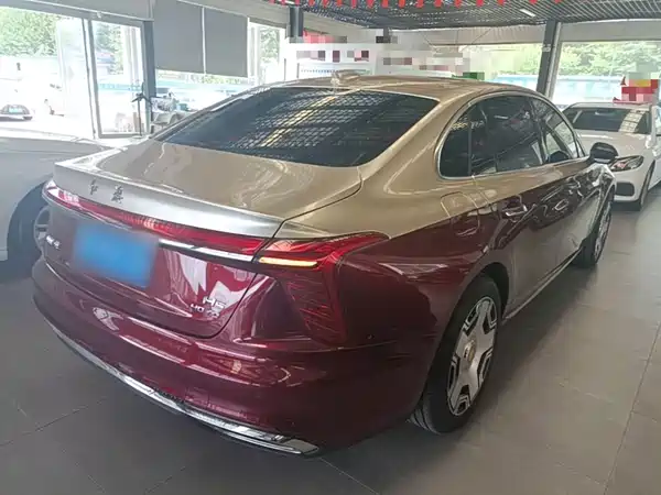 Hongqi H5 2024