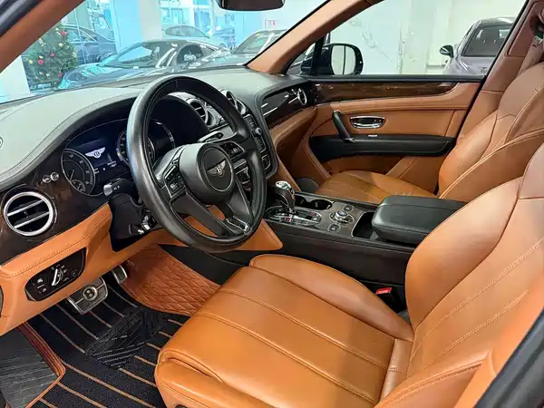 Bentley Bentayga 2019