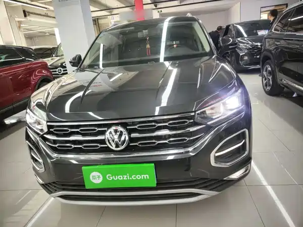 Volkswagen Tayron 2020