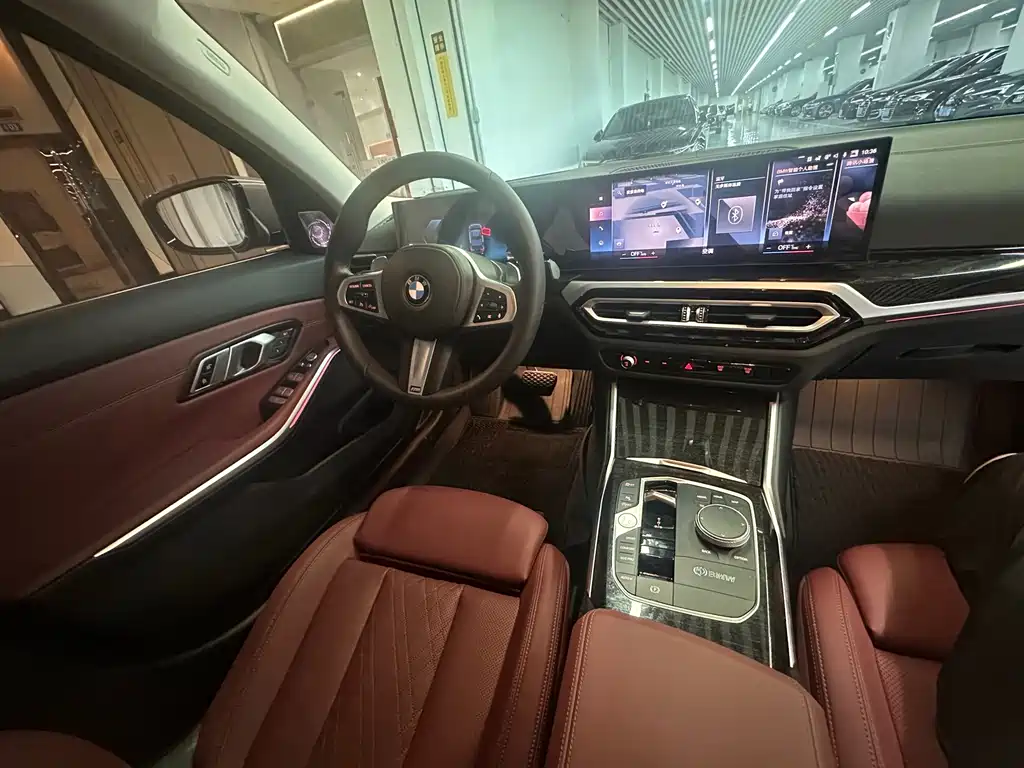 BMW 3 Series 2023