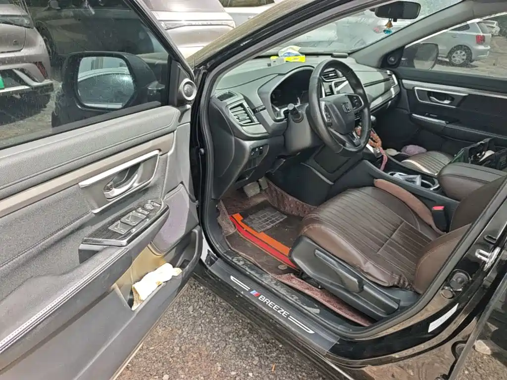 Honda Breeze 2022 — фото 12