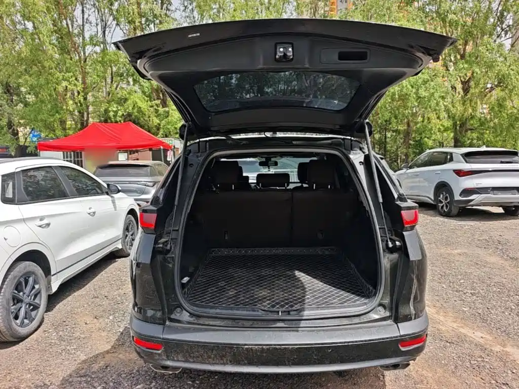 Honda Breeze 2022 — фото 15