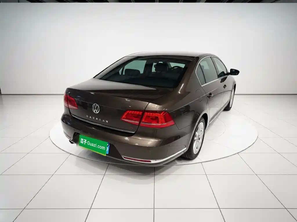 Volkswagen Magotan 2015