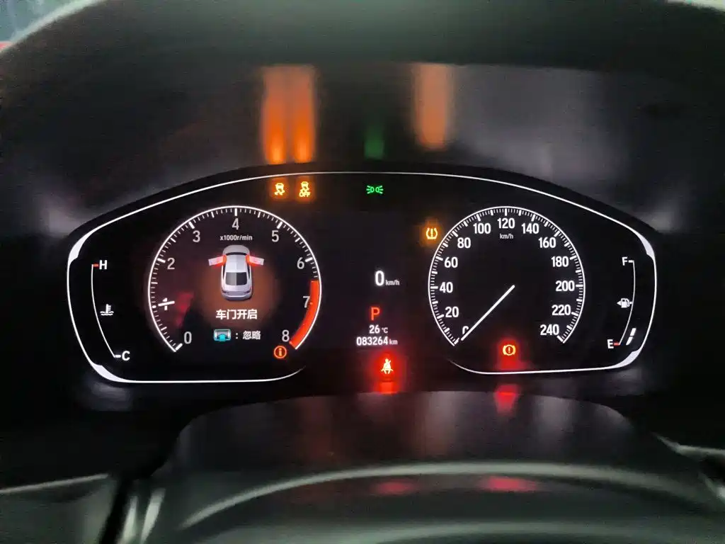 Honda Accord 2022 — фото 12