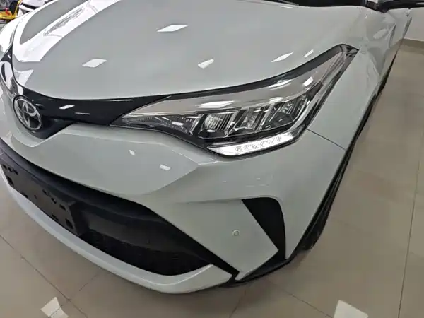 Toyota C-HR 2022