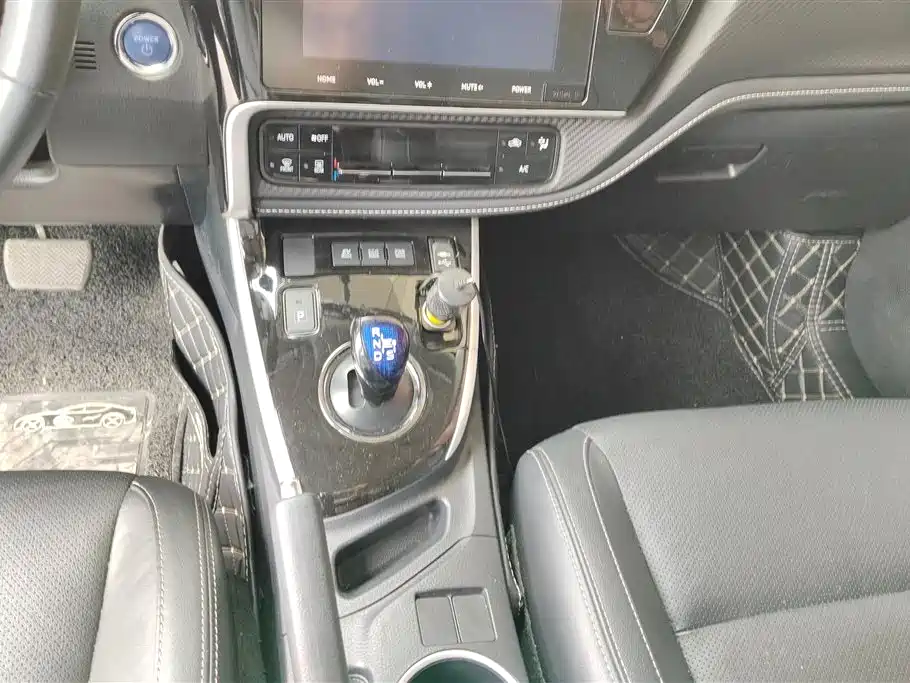 Toyota Levin 2018 — фото 16