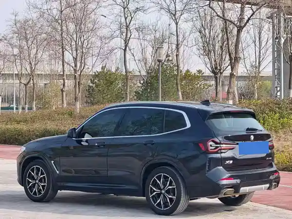 BMW X3 2022