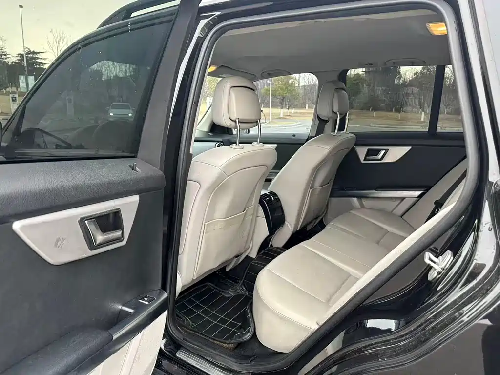 Mercedes-Benz GLK-Class 2013 — фото 8