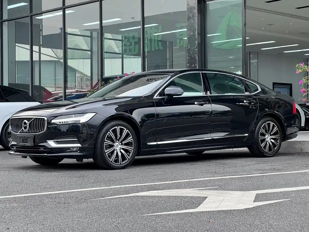 Volvo S90 2019