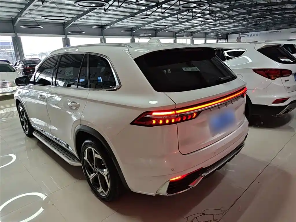 Geely Xingyue L 2021 — фото 5