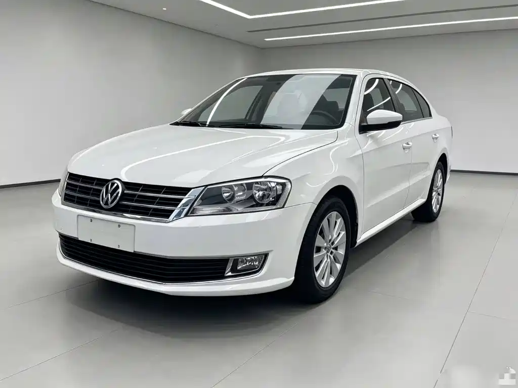 Volkswagen Lavida 2016 — фото 1